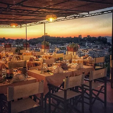 La Villarosa Terme Ischia