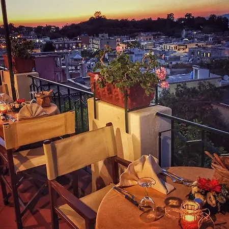 Hotel La Villarosa Terme Ischia