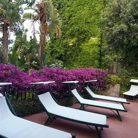 La Villarosa Terme Ischia