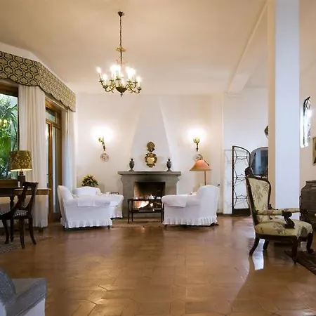 La Villarosa Terme Hotel
